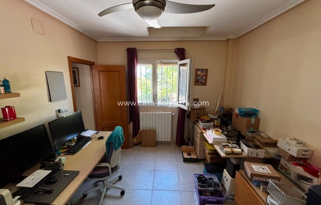 Resale - Villa Detached - La Zarza - Inland