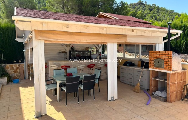 Resale - Villa Detached - La Zarza - Inland