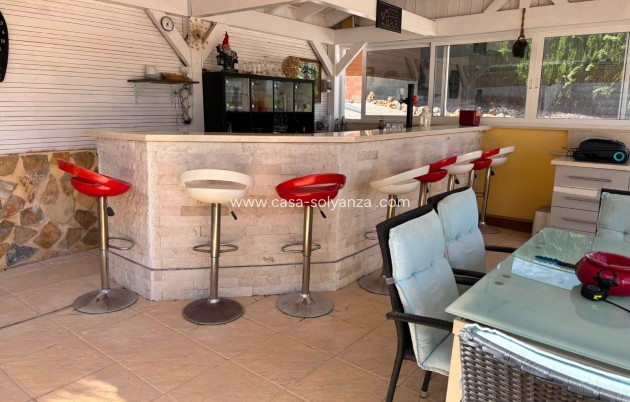 Resale - Villa Detached - La Zarza - Inland