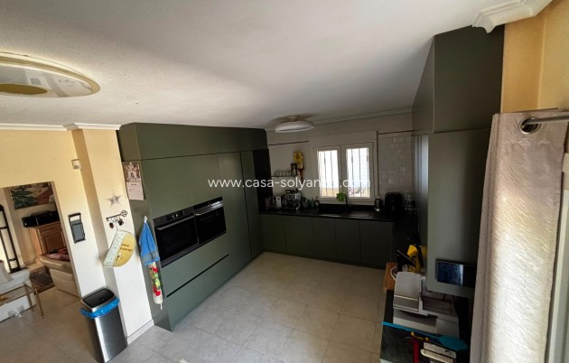 Resale - Villa Detached - La Zarza - Inland