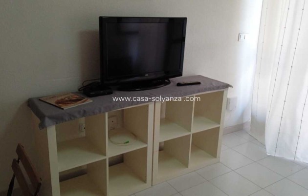 Resale - Apartment / flat - Torrevieja - Habaneras
