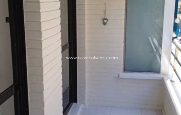 Resale - Apartment / flat - Torrevieja - Habaneras