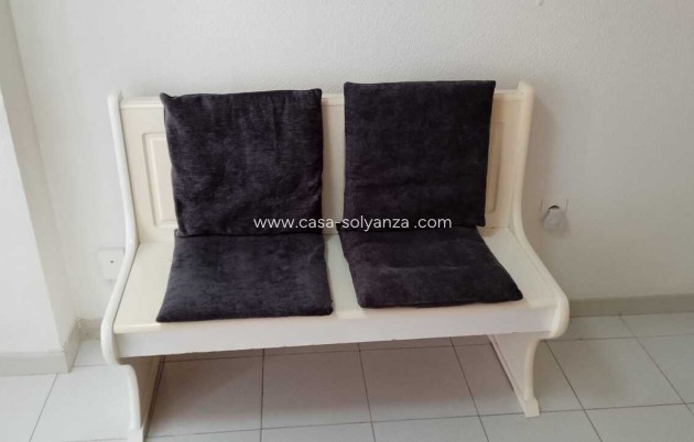 Resale - Apartment / flat - Torrevieja - Habaneras