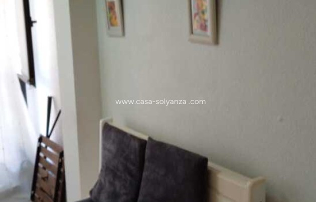 Resale - Apartment / flat - Torrevieja - Habaneras