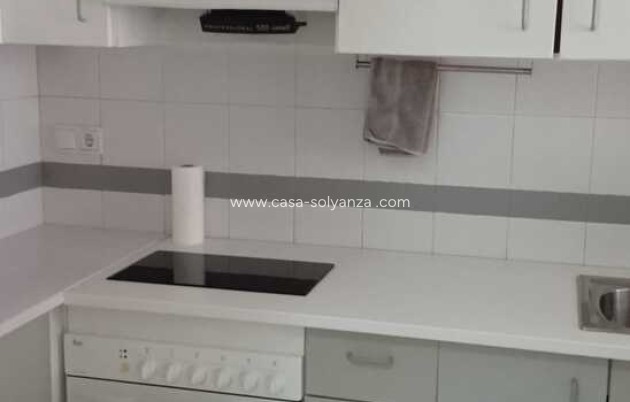 Resale - Apartment / flat - Torrevieja - Habaneras