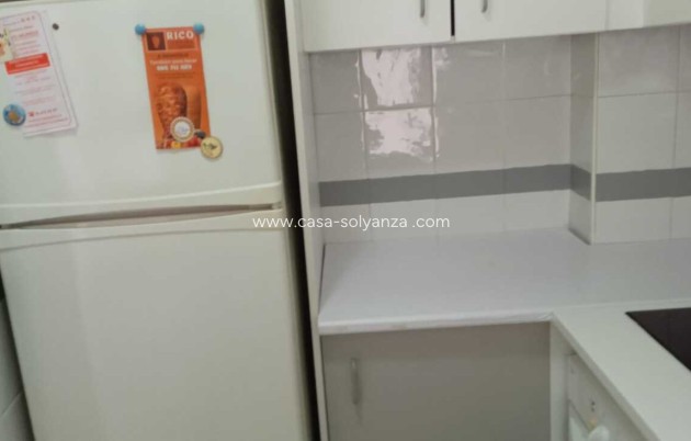Resale - Apartment / flat - Torrevieja - Habaneras