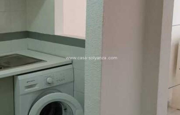 Resale - Apartment / flat - Torrevieja - Habaneras