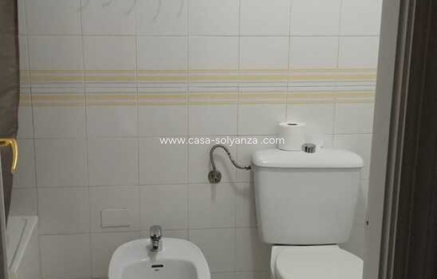 Resale - Apartment / flat - Torrevieja - Habaneras