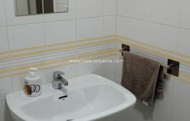 Resale - Apartment / flat - Torrevieja - Habaneras
