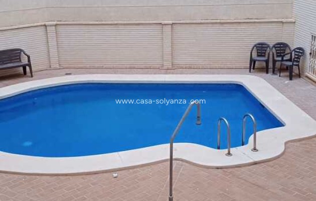 Resale - Apartment / flat - Torrevieja - Habaneras