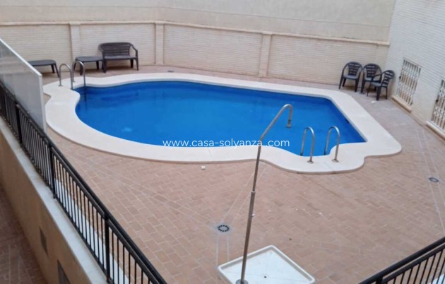 Resale - Apartment / flat - Torrevieja - Habaneras