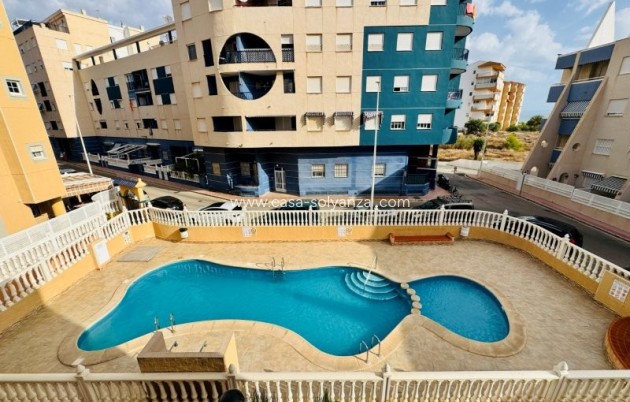 Herverkoop - Appartement / flat - La Mata - Costa Blanca
