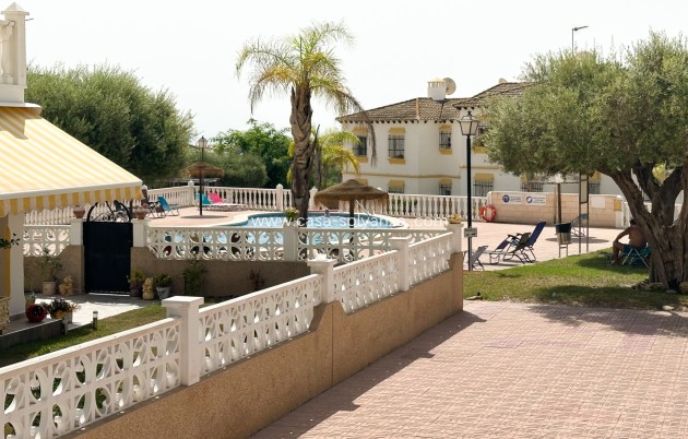 Wiederverkauf - Bungalow - San Miguel de Salinas - Inland