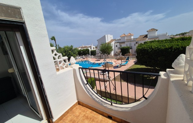 Wiederverkauf - Bungalow - San Miguel de Salinas - Inland