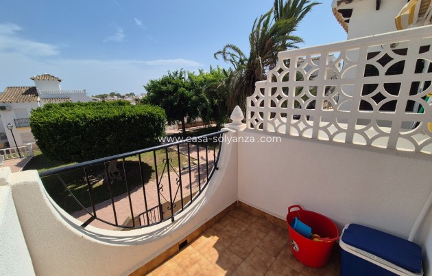 Wiederverkauf - Bungalow - San Miguel de Salinas - Inland
