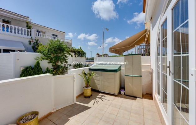 Resale - Townhouse - Torrevieja - La Siesta