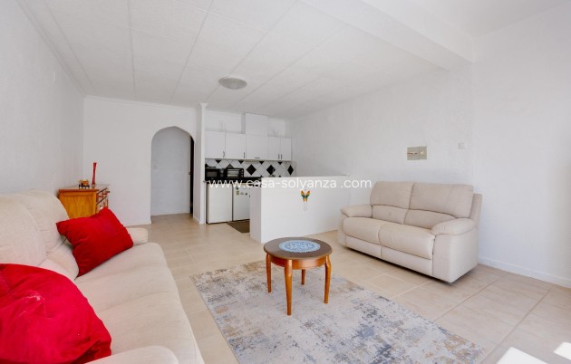 Resale - Townhouse - Torrevieja - La Siesta