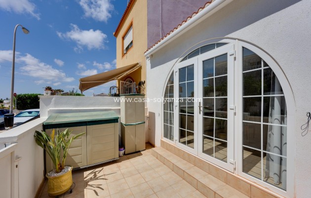 Resale - Townhouse - Torrevieja - La Siesta