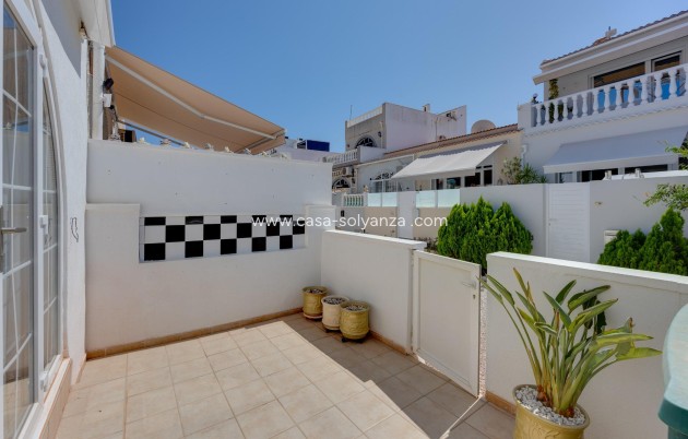 Resale - Townhouse - Torrevieja - La Siesta