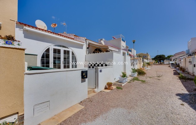 Resale - Townhouse - Torrevieja - La Siesta