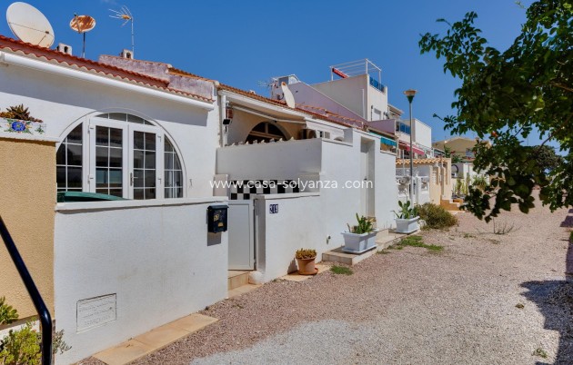 Resale - Townhouse - Torrevieja - La Siesta