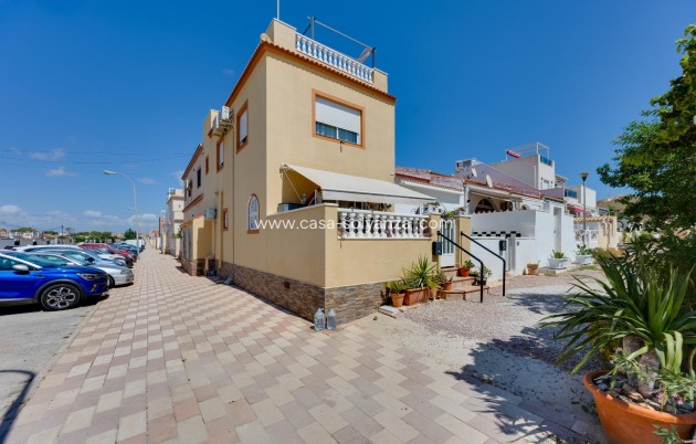 Resale - Townhouse - Torrevieja - La Siesta