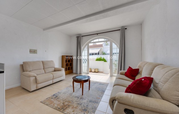 Resale - Townhouse - Torrevieja - La Siesta