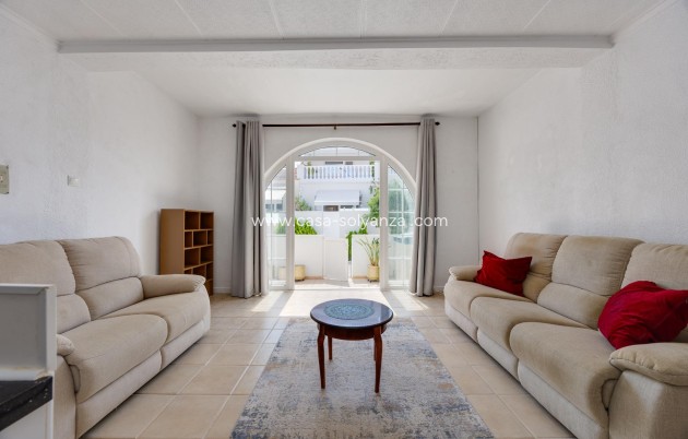 Resale - Townhouse - Torrevieja - La Siesta