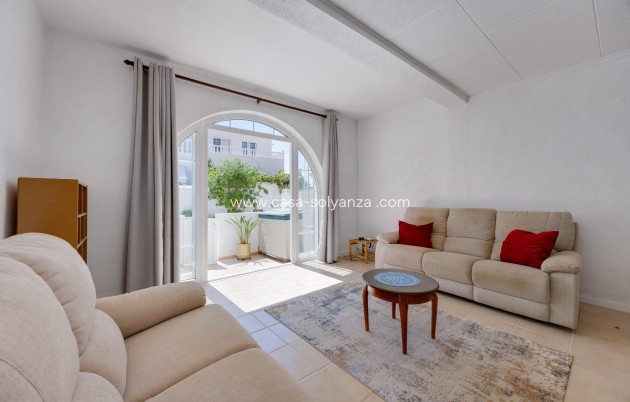 Resale - Townhouse - Torrevieja - La Siesta