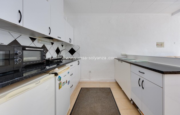 Resale - Townhouse - Torrevieja - La Siesta