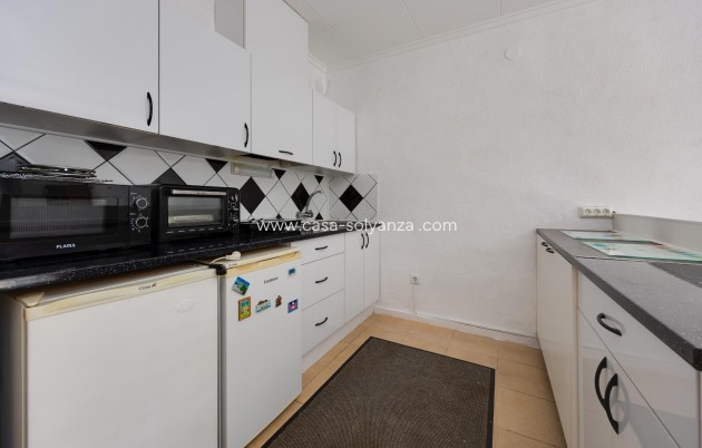 Resale - Townhouse - Torrevieja - La Siesta