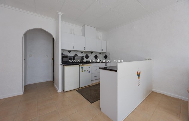 Resale - Townhouse - Torrevieja - La Siesta