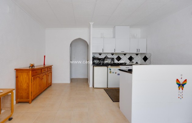 Resale - Townhouse - Torrevieja - La Siesta