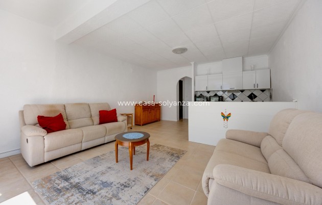 Resale - Townhouse - Torrevieja - La Siesta