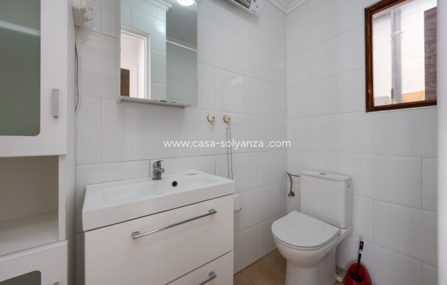 Resale - Townhouse - Torrevieja - La Siesta