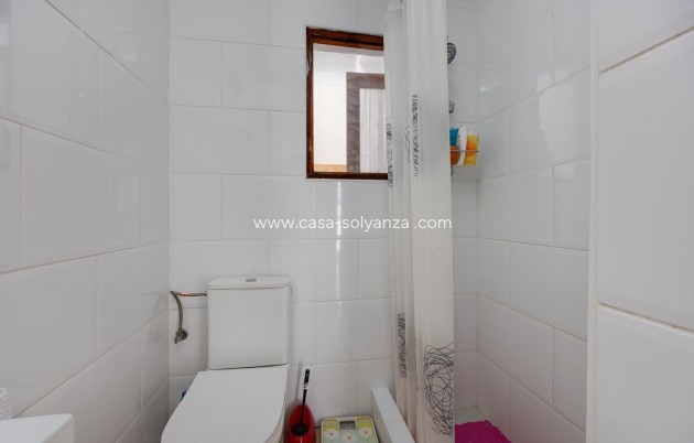 Resale - Townhouse - Torrevieja - La Siesta