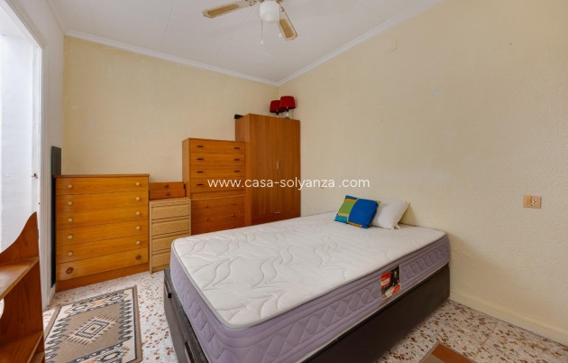 Resale - Townhouse - Torrevieja - La Siesta