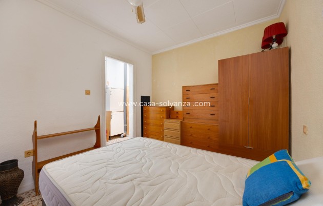 Resale - Townhouse - Torrevieja - La Siesta