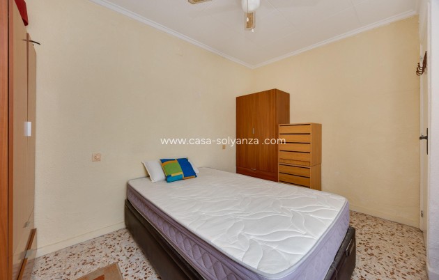 Resale - Townhouse - Torrevieja - La Siesta