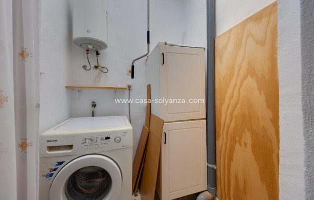 Resale - Townhouse - Torrevieja - La Siesta