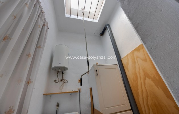 Resale - Townhouse - Torrevieja - La Siesta