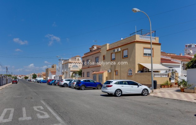 Resale - Townhouse - Torrevieja - La Siesta