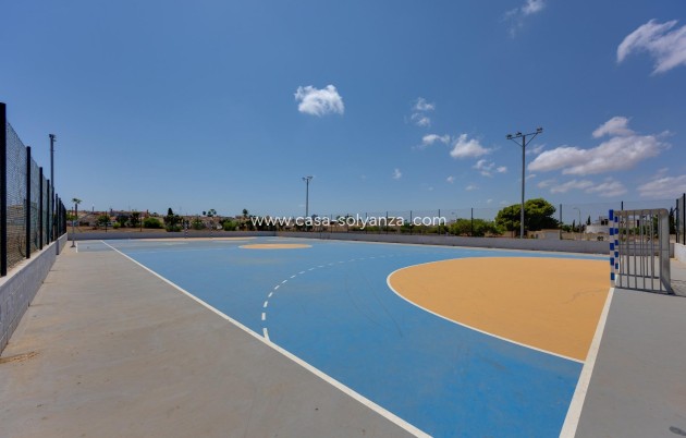 Resale - Townhouse - Torrevieja - La Siesta