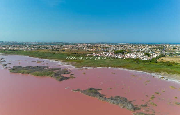 Resale - Townhouse - Torrevieja - La Siesta