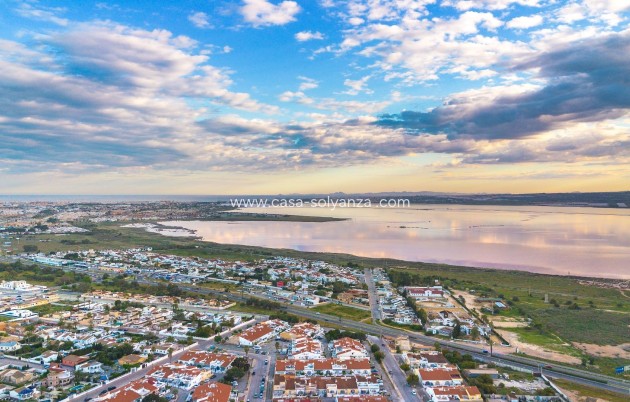 Resale - Townhouse - Torrevieja - La Siesta