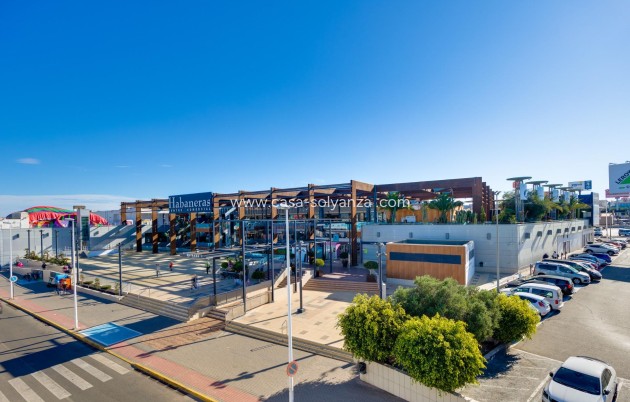 Resale - Townhouse - Torrevieja - La Siesta