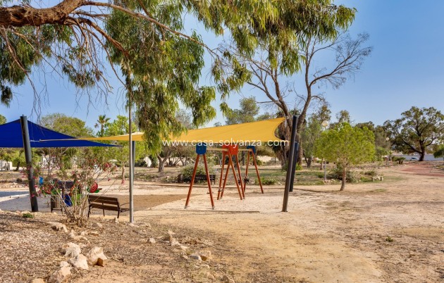 Resale - Townhouse - Torrevieja - La Siesta