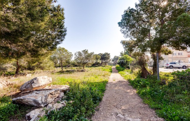 Resale - Townhouse - Torrevieja - La Siesta