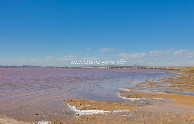 Resale - Townhouse - Torrevieja - La Siesta