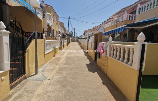 Resale - Townhouse - Torrevieja - Torrevieja Centro